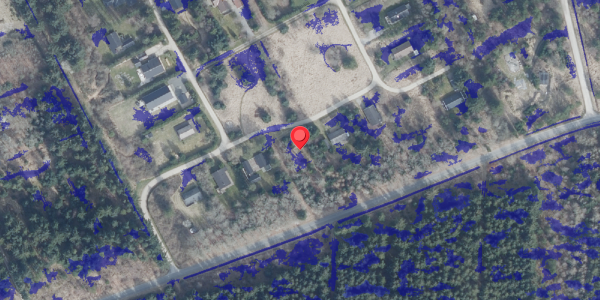 Ekstrem regn på Oddervej 8, 9460 Brovst