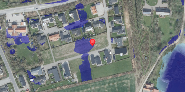 Ekstrem regn på Frejasvej 28, 7700 Thisted