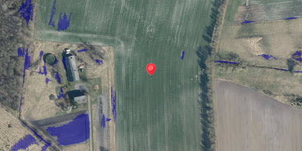 Ekstrem regn på Pindborgvej 4, . , 7173 Vonge