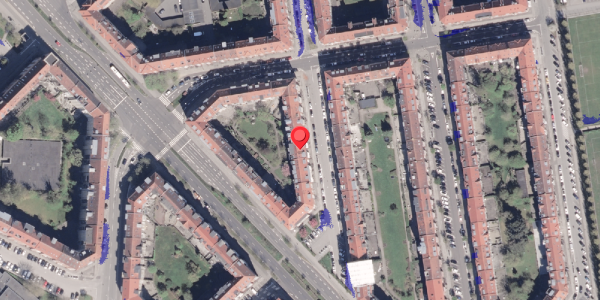 Ekstrem regn på Chr. Wærums Gade 20, 5. th, 8000 Aarhus C
