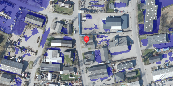 Ekstrem regn på Islandsgade 11, . , 4690 Haslev