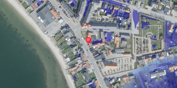 Ekstrem regn på Bredgade 15A, . , 7870 Roslev