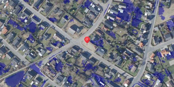 Ekstrem regn på Mosevej 21, 8850 Bjerringbro