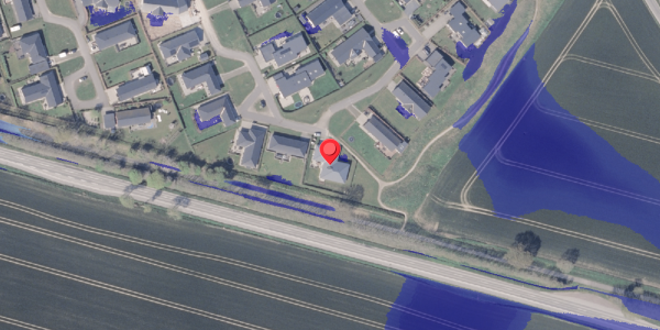 Ekstrem regn på Præstelunden 34, . , 8300 Odder