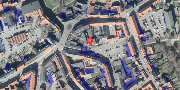 Ekstrem regn på Klingeberg 3, 4200 Slagelse