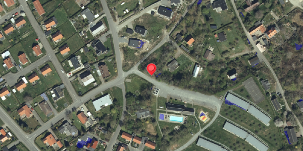 Ekstrem regn på Balran 5V, 3770 Allinge