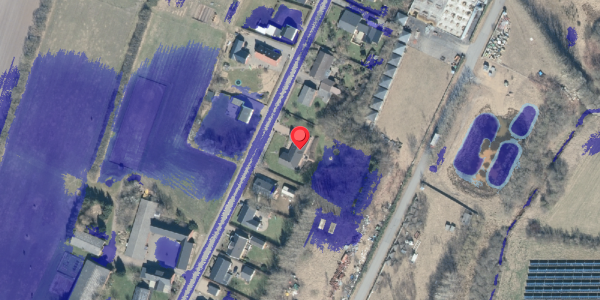 Ekstrem regn på Langgade 24, . , 7540 Haderup