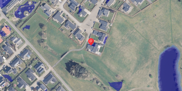 Ekstrem regn på Asmild Eng 48, . , 8800 Viborg
