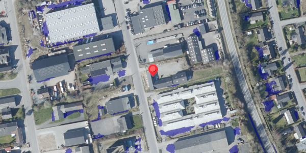 Ekstrem regn på Finlandsgade 27A, . , 4690 Haslev