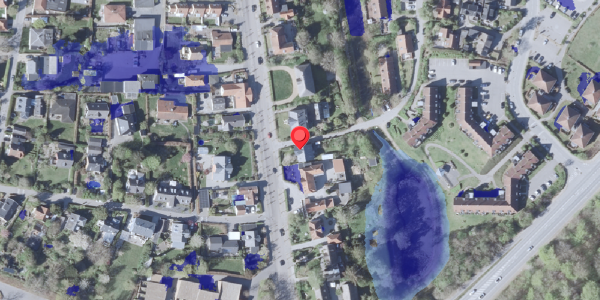 Ekstrem regn på Slotsgade 15, . , 3480 Fredensborg