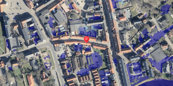 Ekstrem regn på Brogade 14A, 6800 Varde