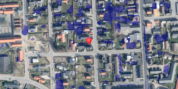 Ekstrem regn på Fynsgade 15B, . , 9870 Sindal