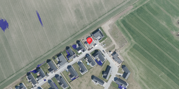 Ekstrem regn på Binningebækken 24, 4100 Ringsted