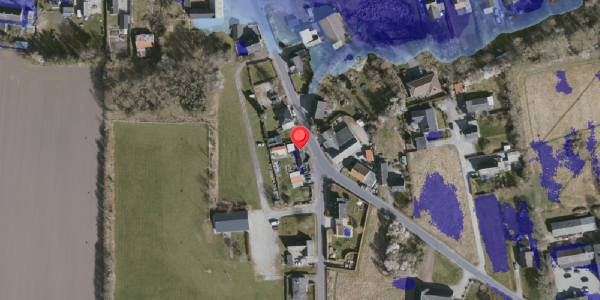 Ekstrem regn på Dalene 17, . , 5450 Otterup