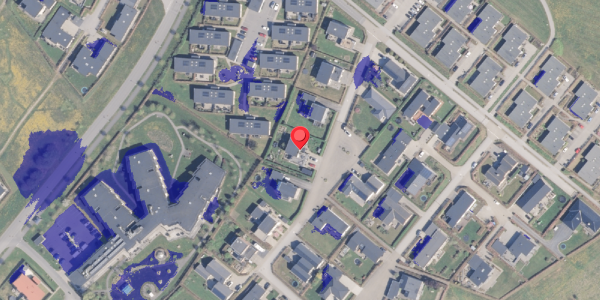 Ekstrem regn på Asmild Eng 8, 8800 Viborg