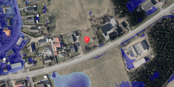 Ekstrem regn på Marstrup Bygade 106, . , 6100 Haderslev