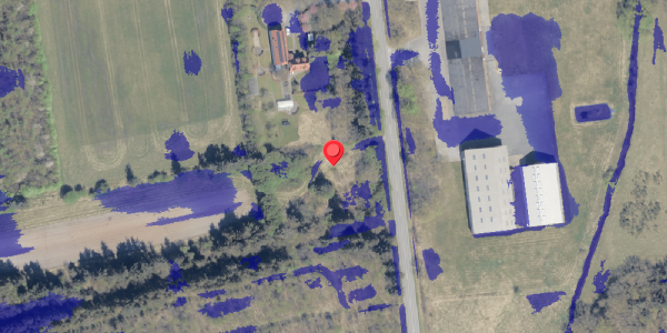 Ekstrem regn på Roagervej 238, . , 6760 Ribe