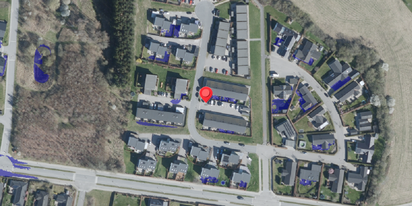 Ekstrem regn på Lavetten 85B, 4100 Ringsted