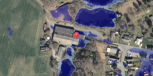 Ekstrem regn på Overgade 15, 5463 Harndrup
