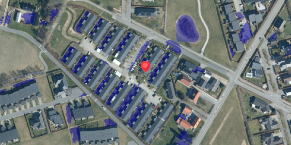 Ekstrem regn på Dalglimt 1B, . , 7100 Vejle