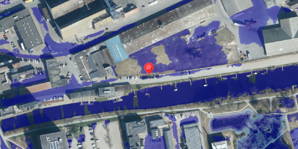 Ekstrem regn på Trindholmsgade 19, 6000 Kolding