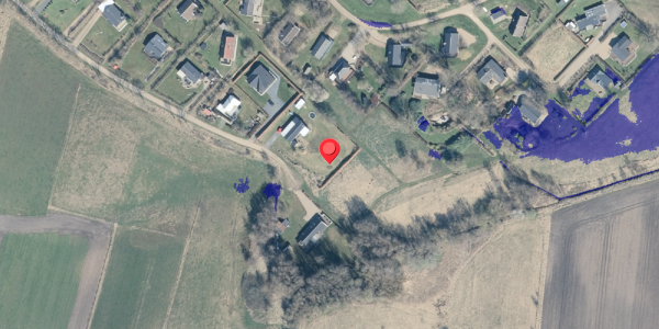 Ekstrem regn på Markvej 47, 7870 Roslev