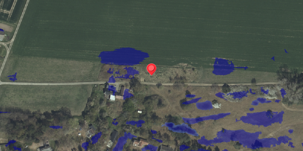 Ekstrem regn på Boderne 102, . , 3720 Aakirkeby