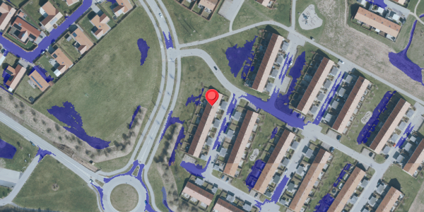 Ekstrem regn på Ejgårdsminde 4, . , 2670 Greve