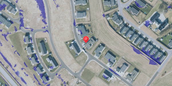 Ekstrem regn på Under Avnbøgen 12, 7500 Holstebro