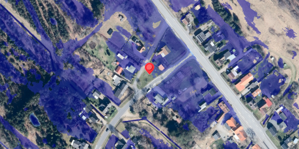 Ekstrem regn på Kvisselvej 2B, 9981 Jerup