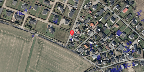 Ekstrem regn på Flovt Strand 6, . , 6100 Haderslev