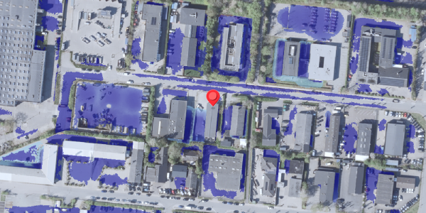 Ekstrem regn på Energivej 35, 2750 Ballerup