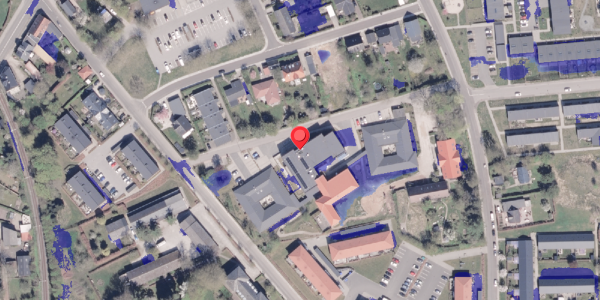 Ekstrem regn på Starupvej 9D, 8340 Malling