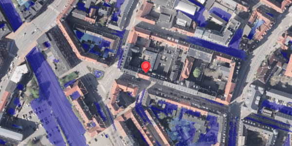 Ekstrem regn på Danmarksgade 3E, . , 9000 Aalborg