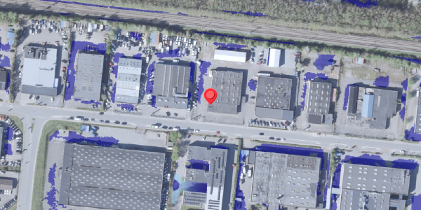 Ekstrem regn på Energivej 20, 2750 Ballerup