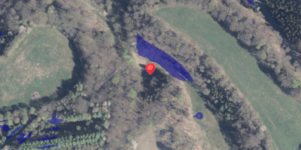 Ekstrem regn på Bjerring Hede 53, 8850 Bjerringbro