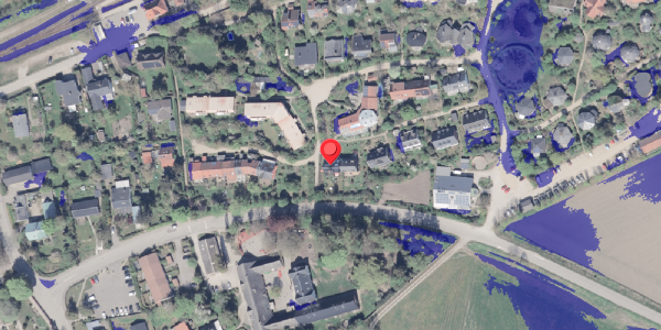 Ekstrem regn på Solen 9B, 3390 Hundested
