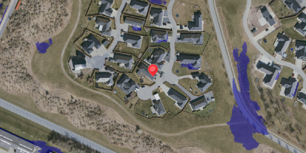 Ekstrem regn på Langhuse 17, 5800 Nyborg