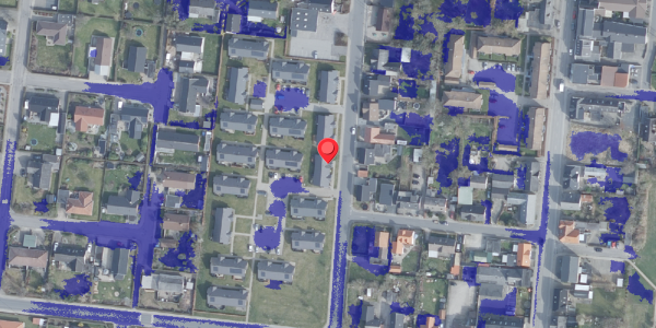 Ekstrem regn på Stormgade 34, . , 9490 Pandrup