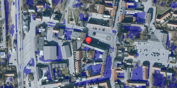 Ekstrem regn på Nytorv 3, . , 4660 Store Heddinge