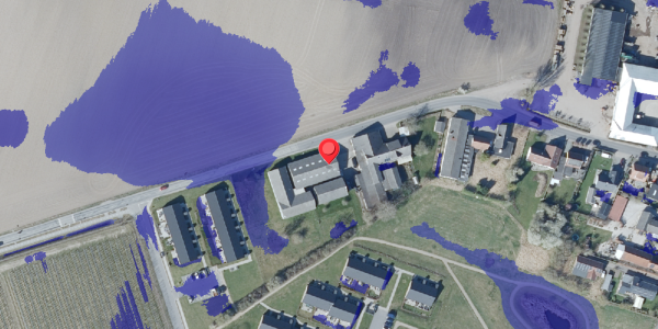 Ekstrem regn på Nordrupvej 88, . , 4100 Ringsted