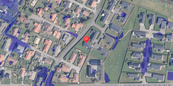 Ekstrem regn på Hedetoften 4, . , 8800 Viborg