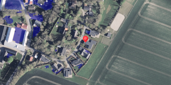 Ekstrem regn på Romdrup Bakke 9, 9270 Klarup