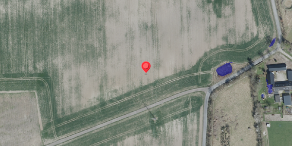 Ekstrem regn på Langemosevej 10, . , 4100 Ringsted