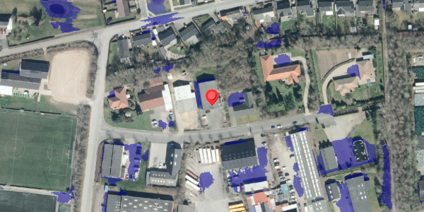 Ekstrem regn på Sofievej 5, st. , 4200 Slagelse