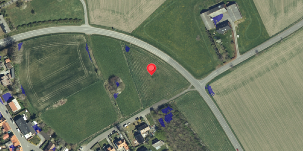 Ekstrem regn på Storegade 101, . , 3790 Hasle