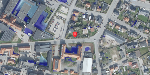Ekstrem regn på Kastet 43, . , 7700 Thisted