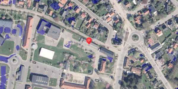 Ekstrem regn på Regimentsvej 6, . , 8800 Viborg