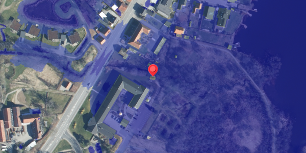 Ekstrem regn på Lysbrogade 50B, . , 8600 Silkeborg