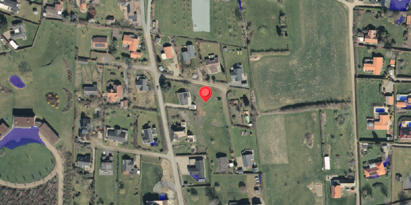 Ekstrem regn på Kildevangsvej 8, 5466 Asperup